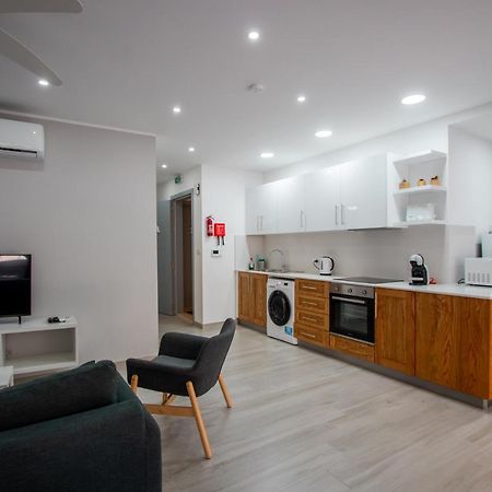 The Three Trees Apartments Sliema Buitenkant foto