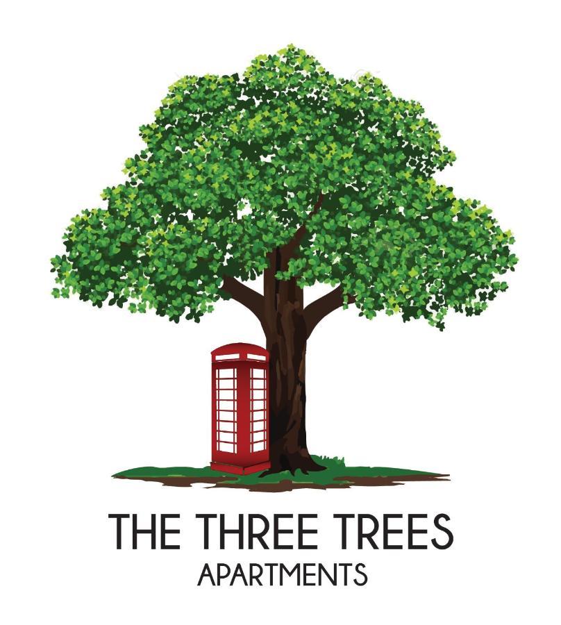 The Three Trees Apartments Sliema Buitenkant foto