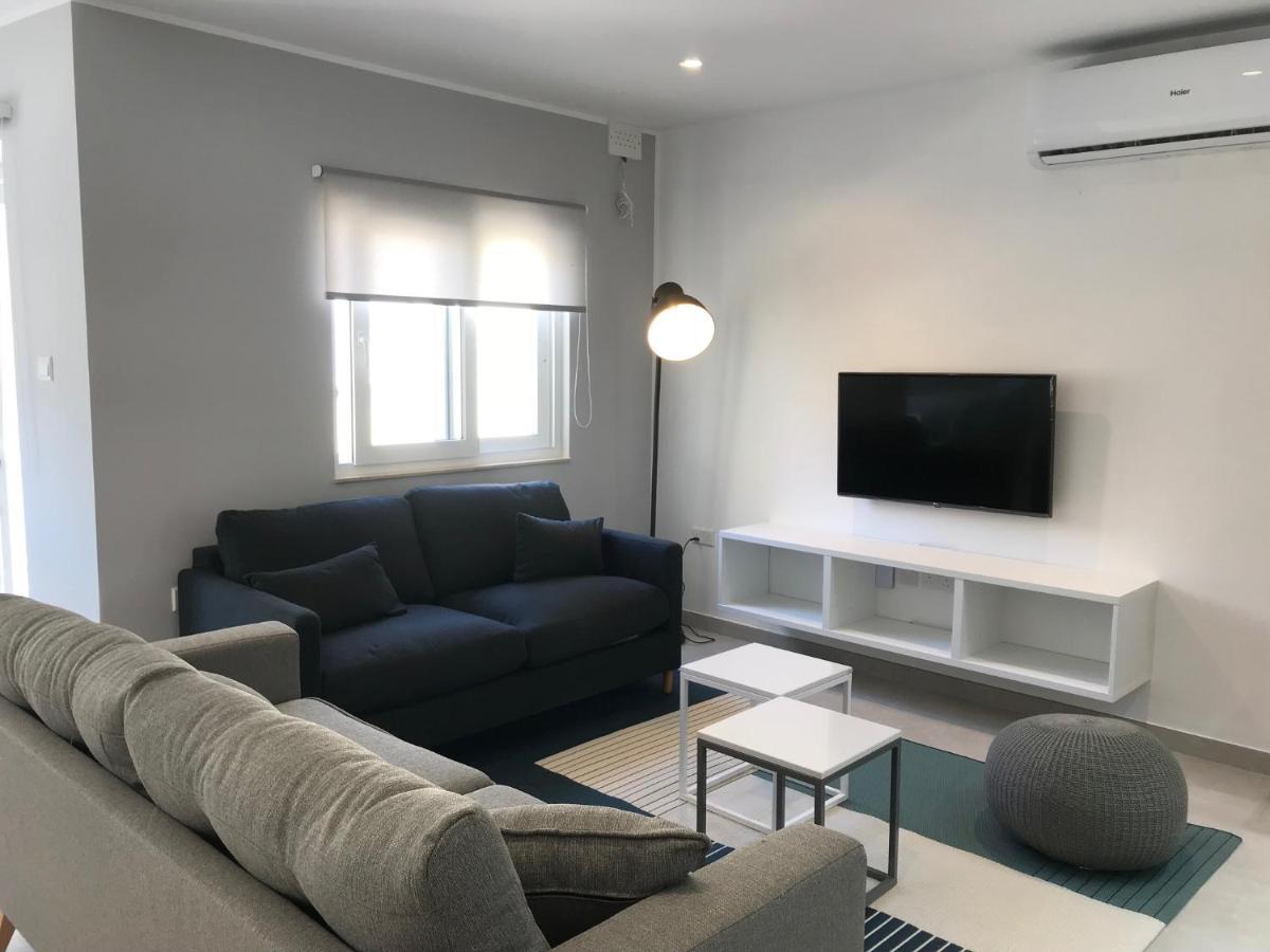 The Three Trees Apartments Sliema Buitenkant foto