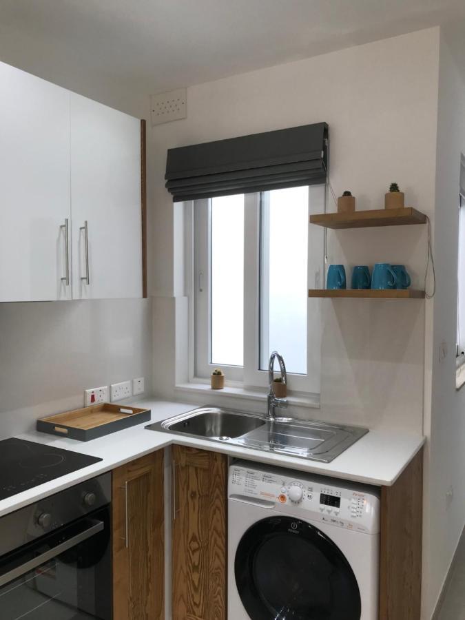 The Three Trees Apartments Sliema Buitenkant foto