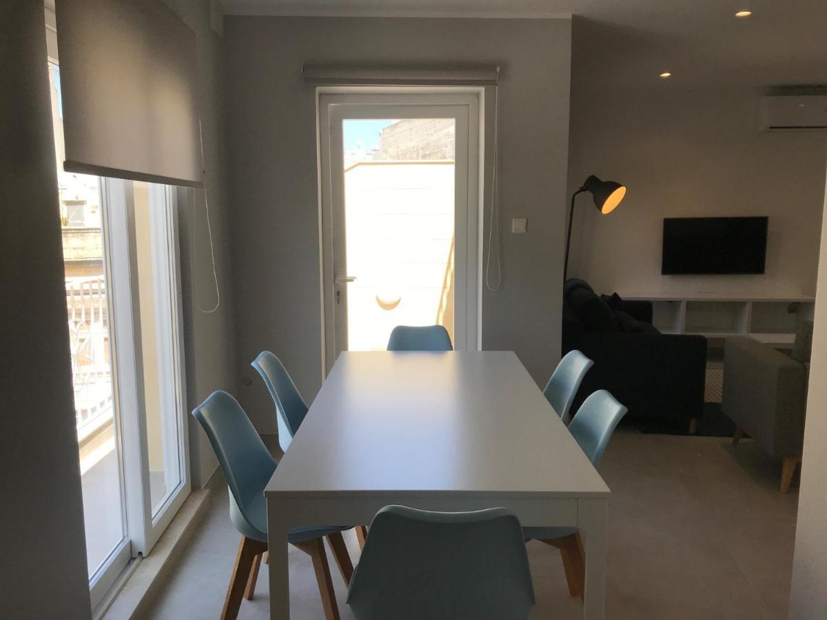 The Three Trees Apartments Sliema Buitenkant foto