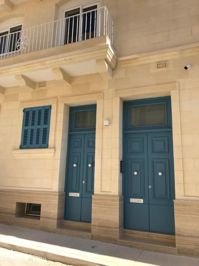 The Three Trees Apartments Sliema Buitenkant foto