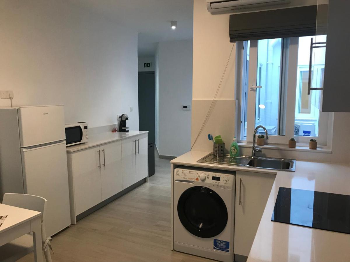 The Three Trees Apartments Sliema Buitenkant foto