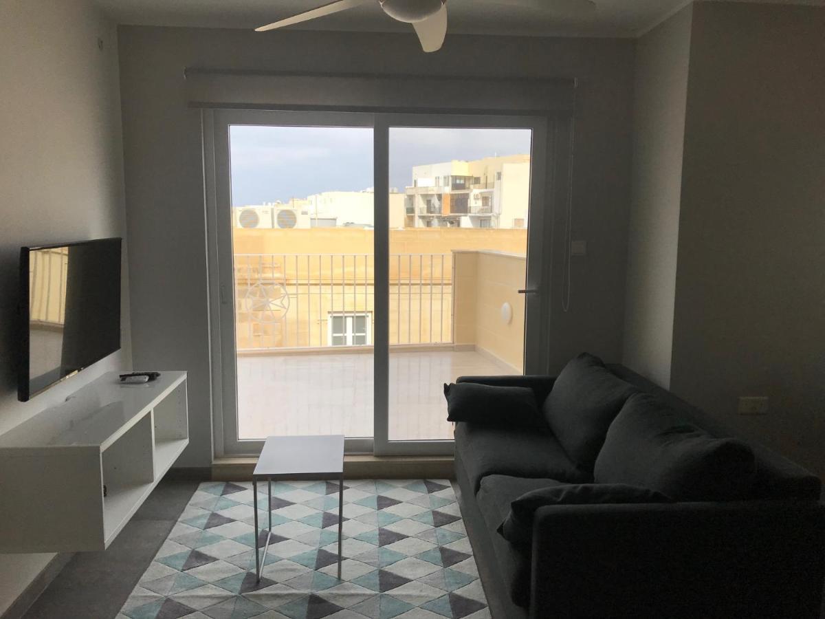 The Three Trees Apartments Sliema Buitenkant foto