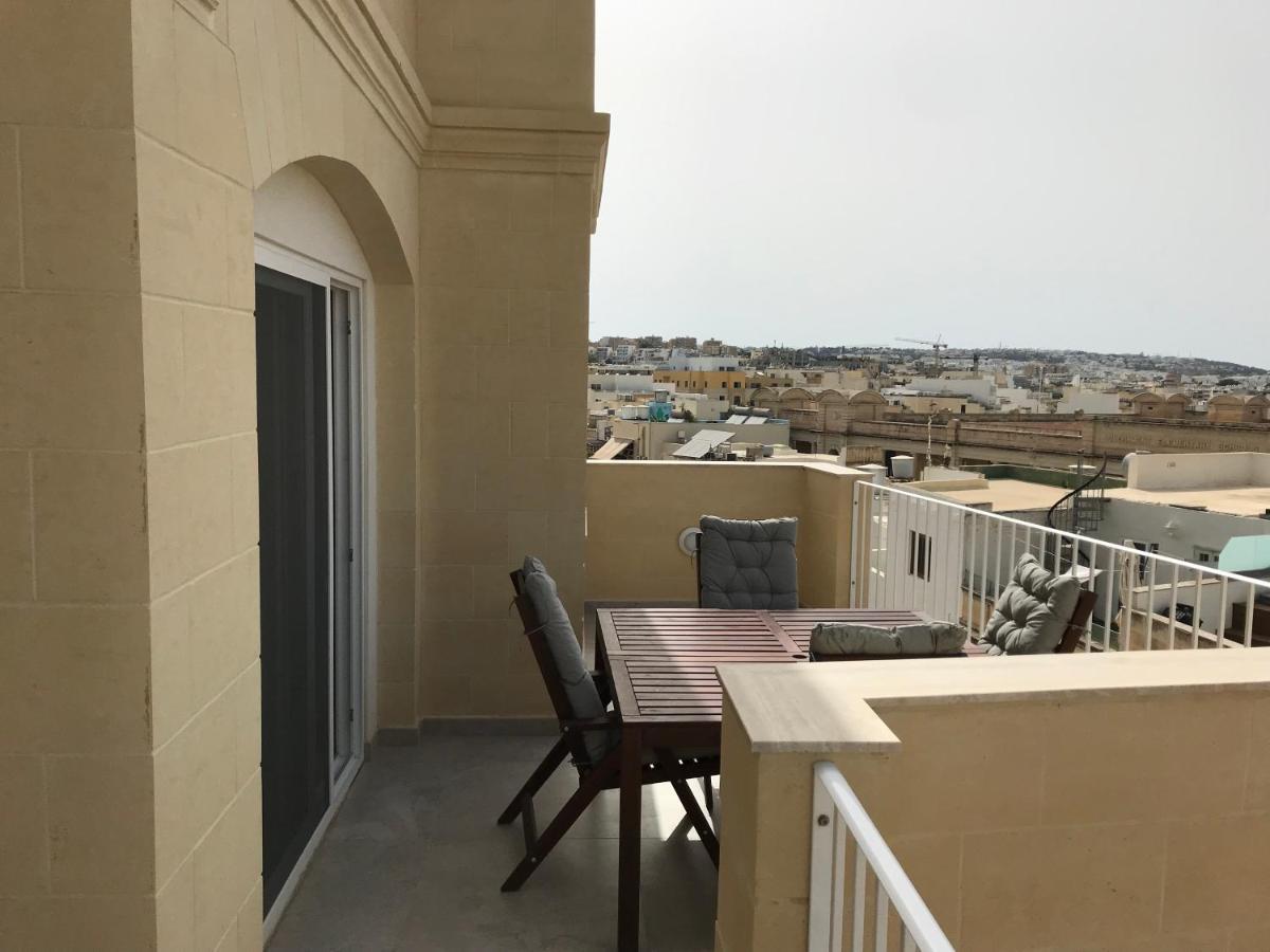 The Three Trees Apartments Sliema Buitenkant foto