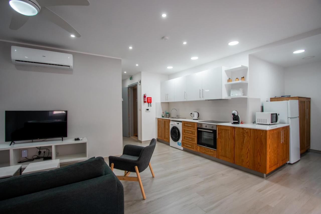 The Three Trees Apartments Sliema Buitenkant foto