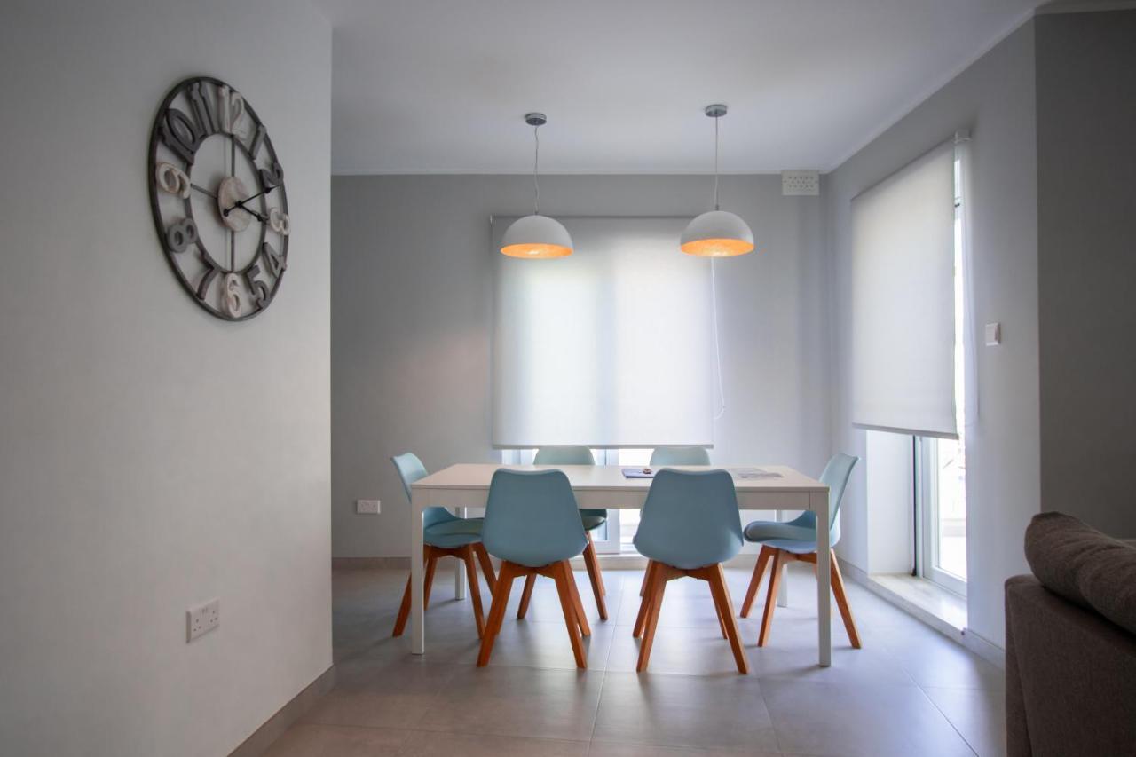 The Three Trees Apartments Sliema Buitenkant foto