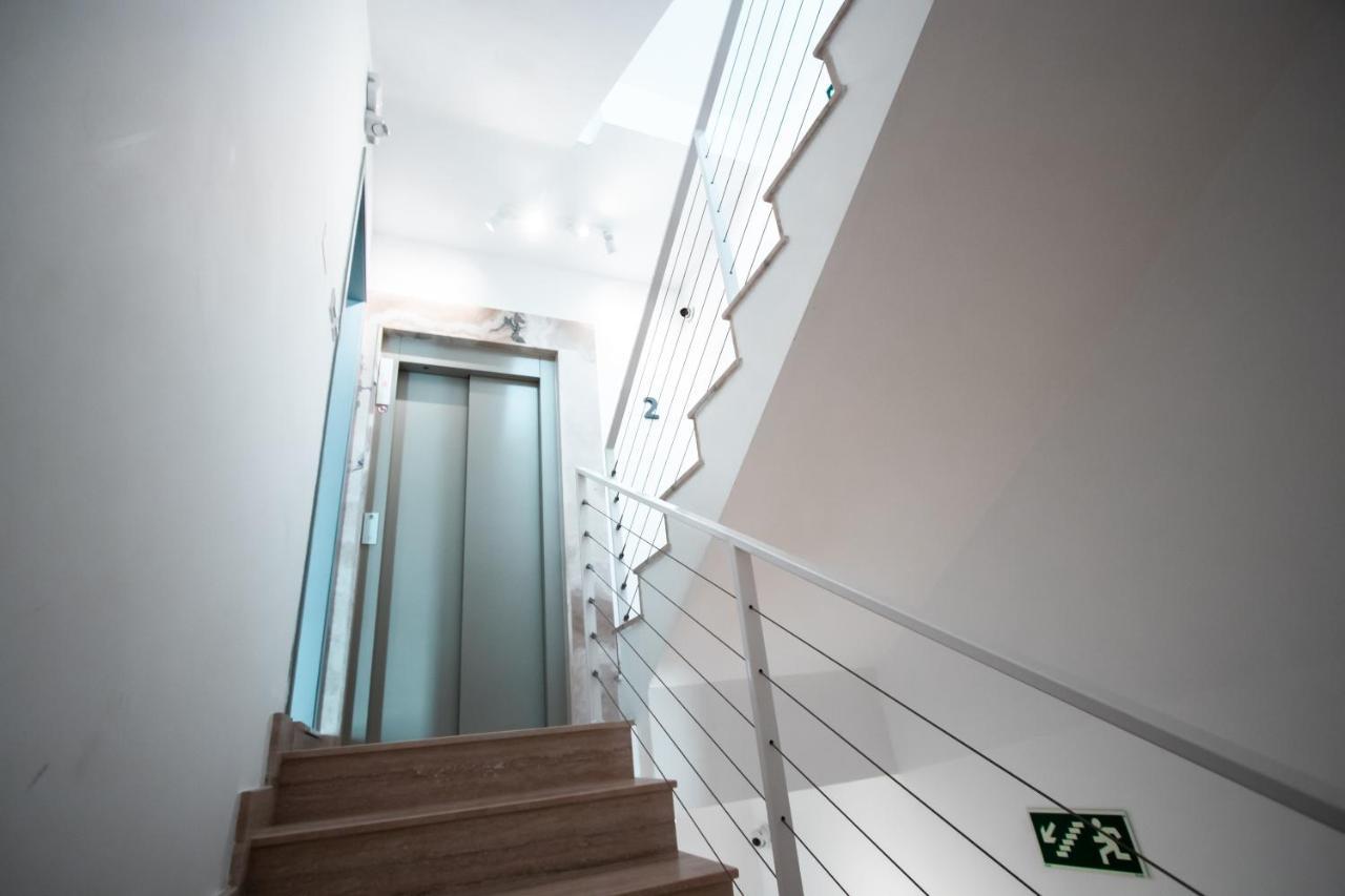 The Three Trees Apartments Sliema Buitenkant foto