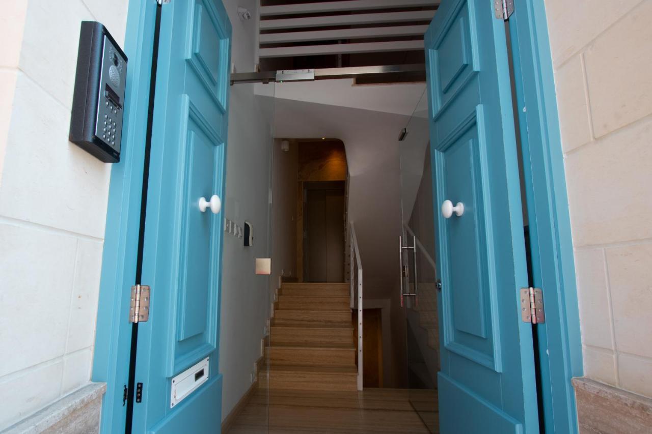 The Three Trees Apartments Sliema Buitenkant foto