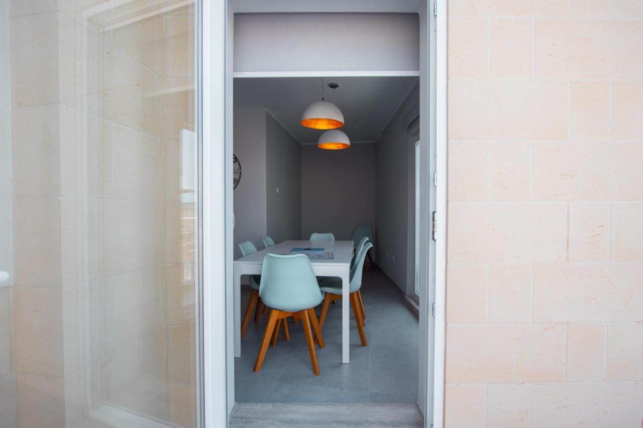 The Three Trees Apartments Sliema Buitenkant foto