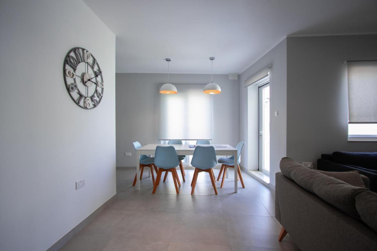 The Three Trees Apartments Sliema Buitenkant foto