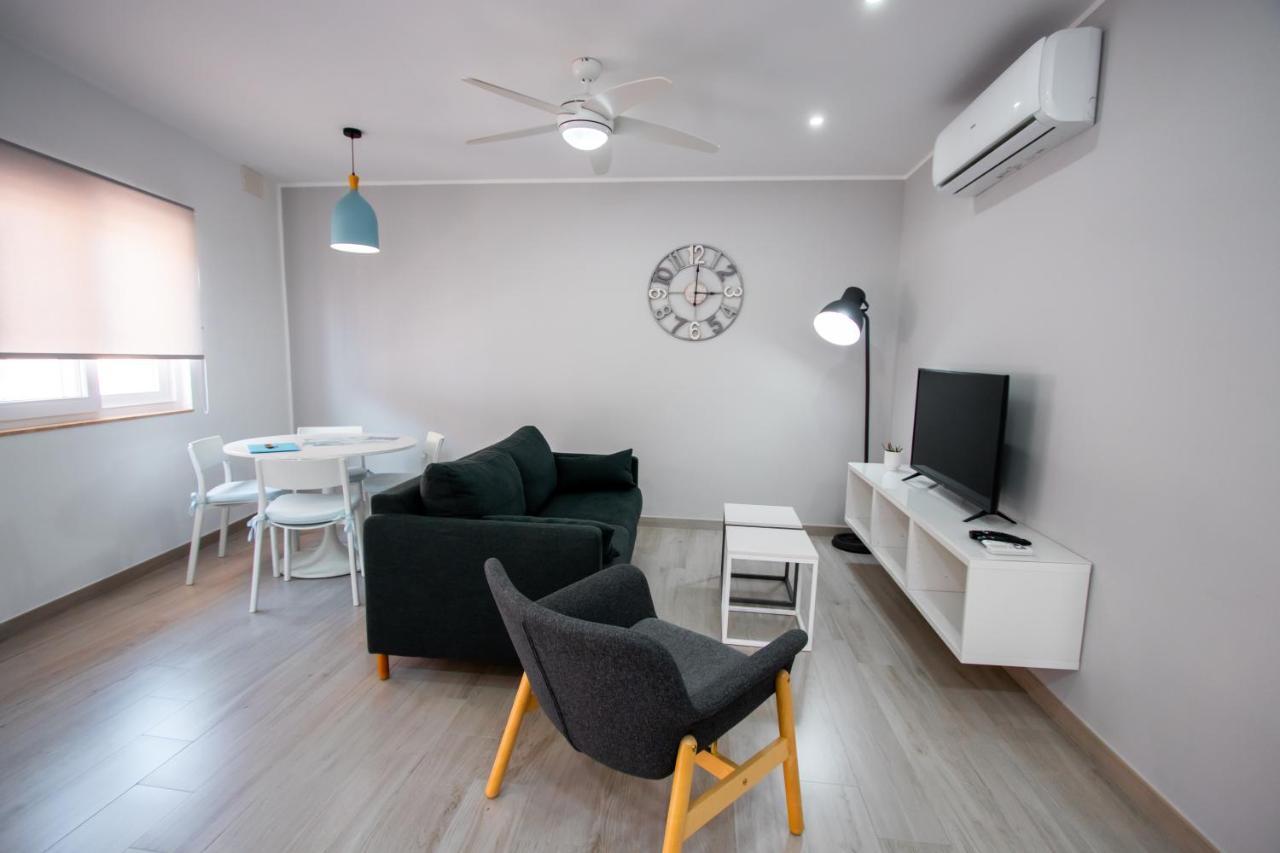The Three Trees Apartments Sliema Buitenkant foto