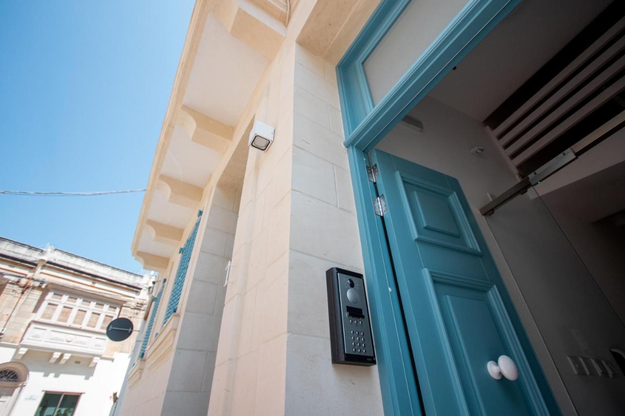 The Three Trees Apartments Sliema Buitenkant foto