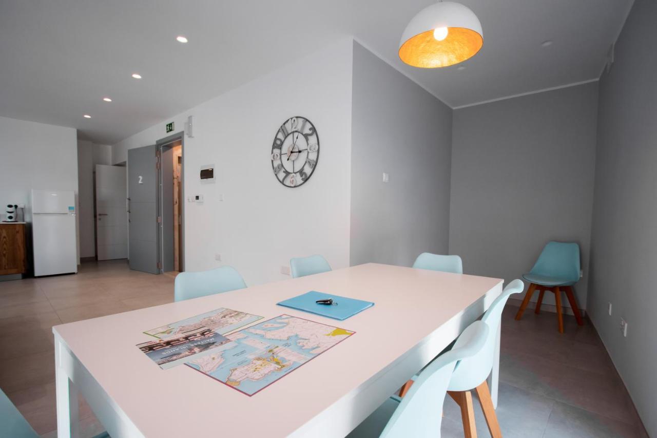 The Three Trees Apartments Sliema Buitenkant foto