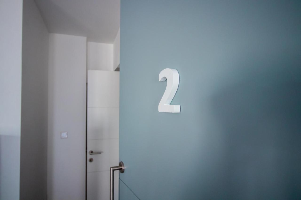 The Three Trees Apartments Sliema Buitenkant foto